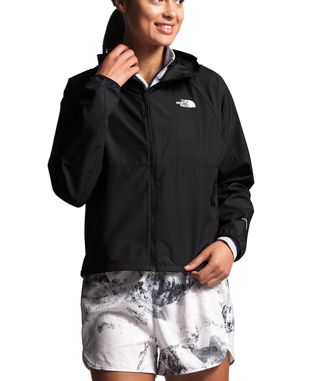 North face deals women's flyweight hoodie