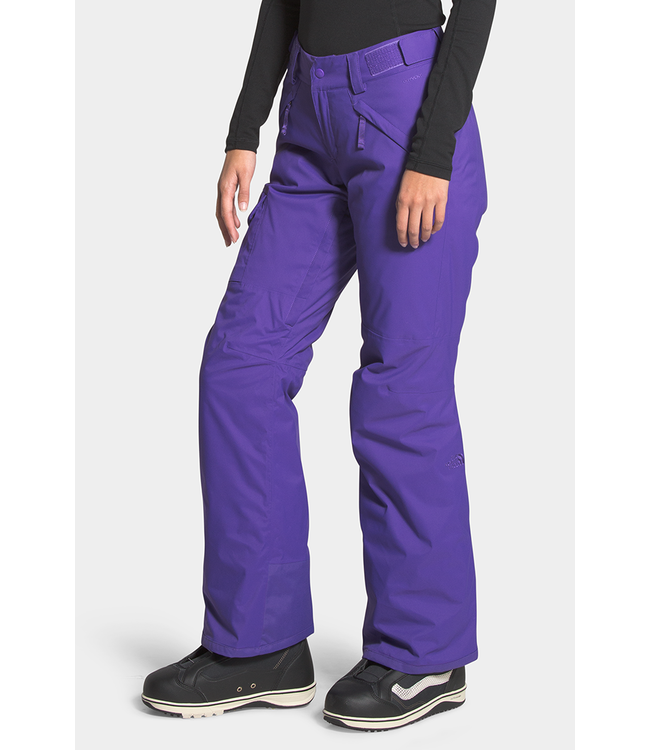 north face women's freedom insulated ski pants