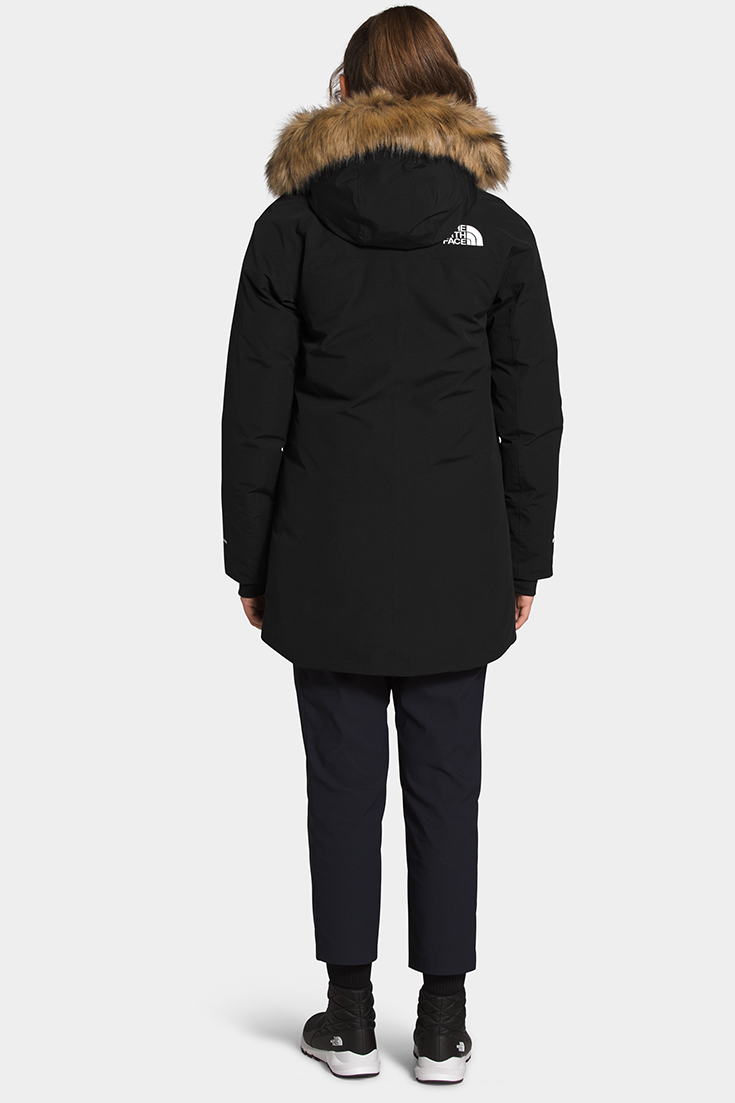 the north face women's new outerboroughs parka