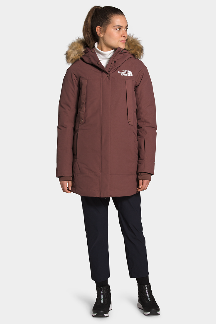 the north face women's new outerboroughs parka