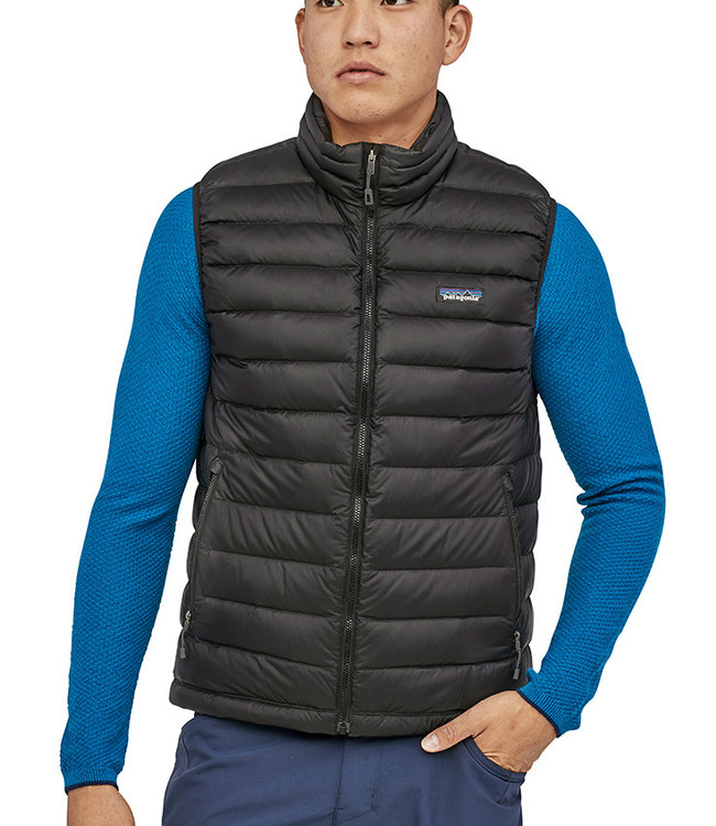 patagonia down sweater vest