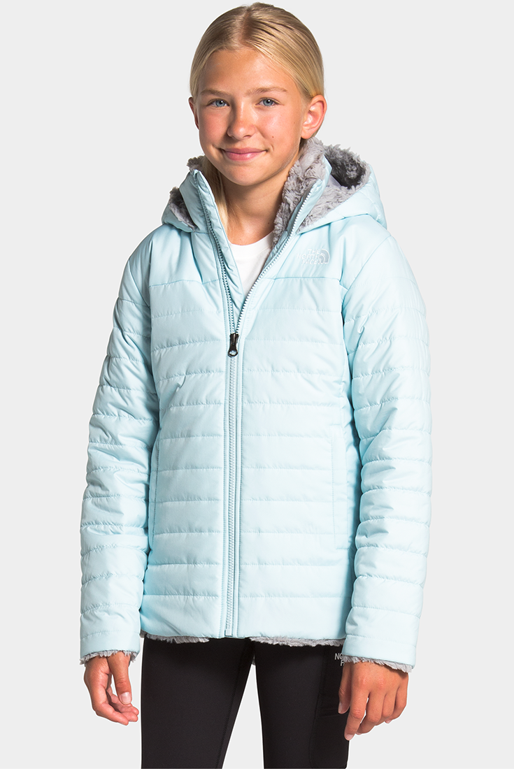 north face mossbud swirl parka