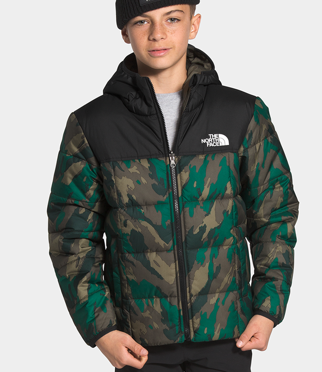 The North Face Boy's Reversible Perrito Jacket