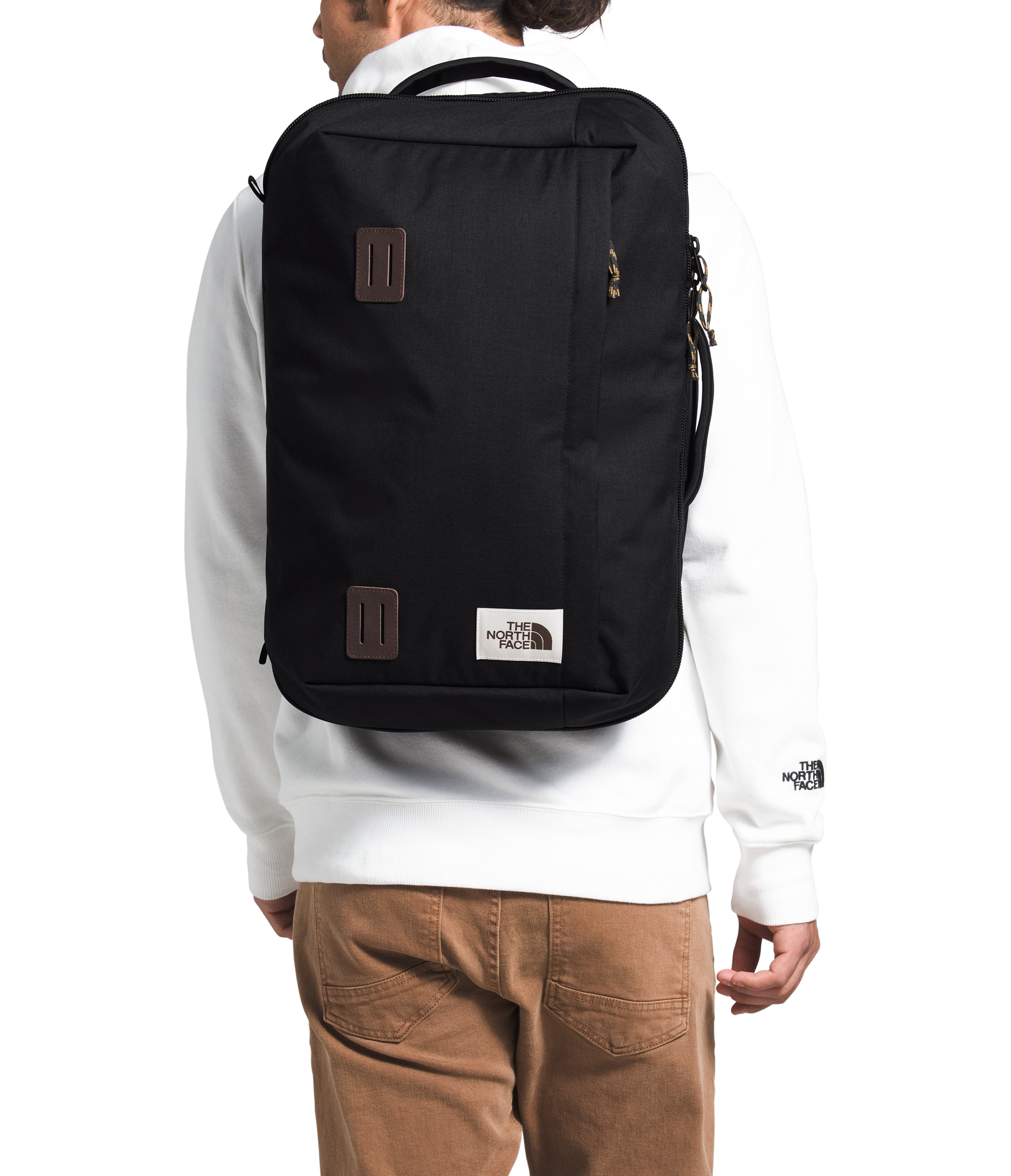 north face flight bag