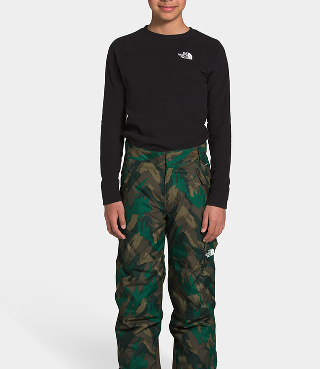The North Face Boy's Freedom Insulated Pant '21