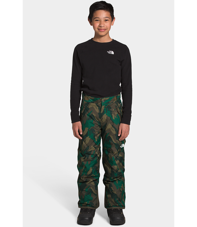 the north face junior slacker jog pant