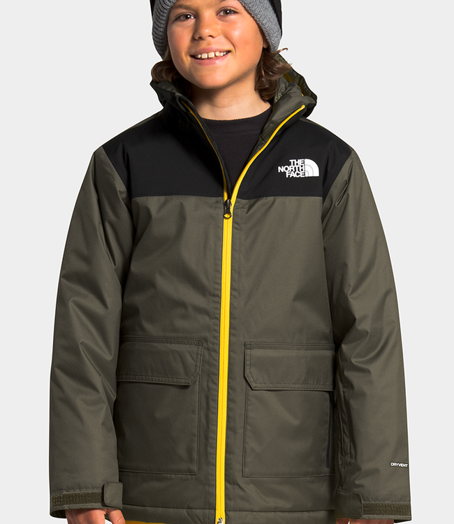 north face freedom jacket