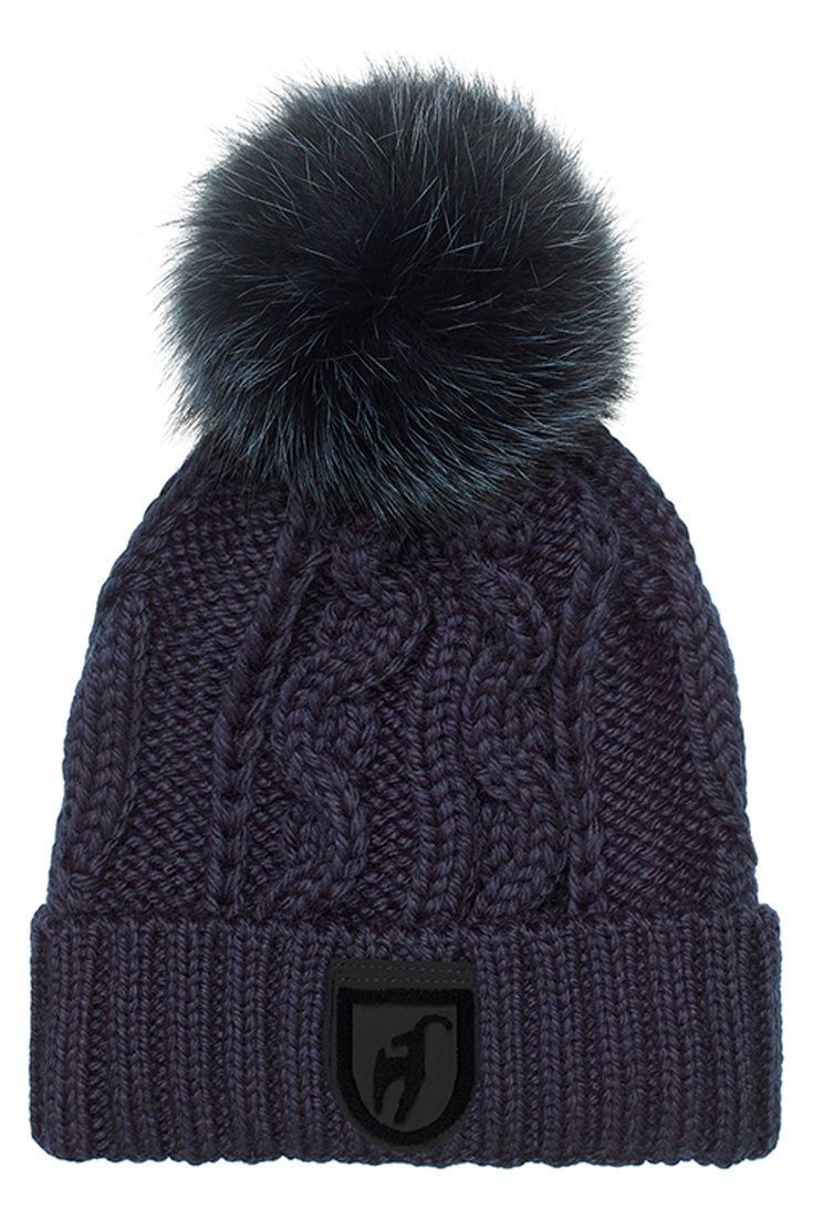 Womens Casandra Beanie
