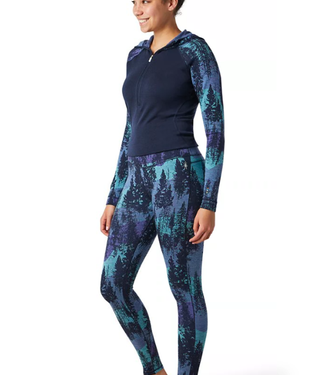 Smartwool Women's Merino 250 Base Layer Pattern Bottom