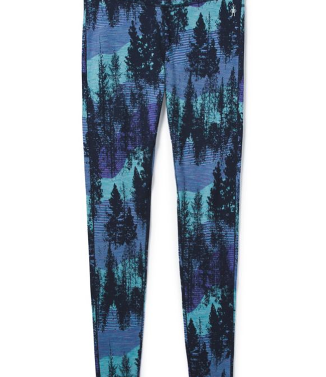 Smartwool Women's Merino 250 Base Layer Pattern Bottom
