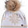 Nils Women's Snowflake Knit Hat