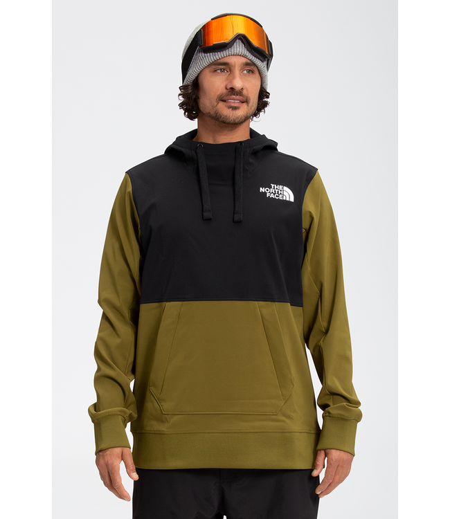 north face men's tekno hoodie