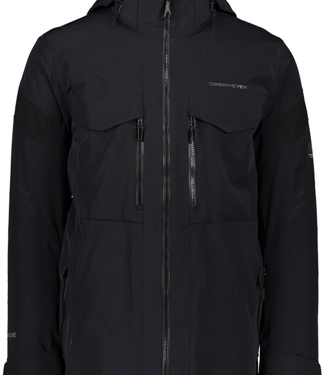 Obermeyer Men's Ultimate Down Hybrid Jacket