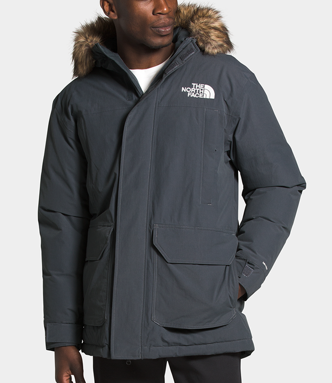 North face biggie mcmurdo shop parka