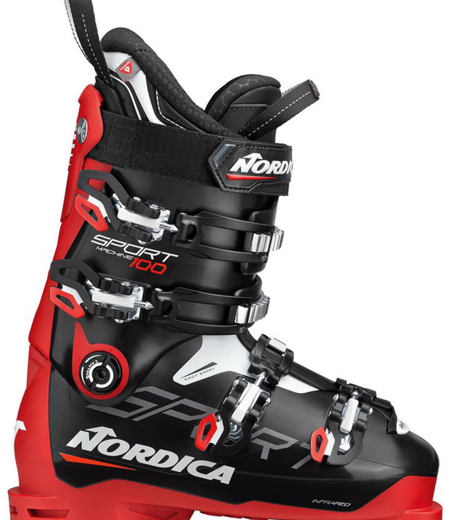 Nordica Men's Sportmachine 100 Ski Boot