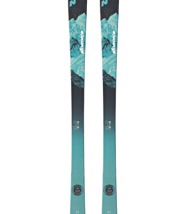 Nordica Women's Astral 78Ti Ski