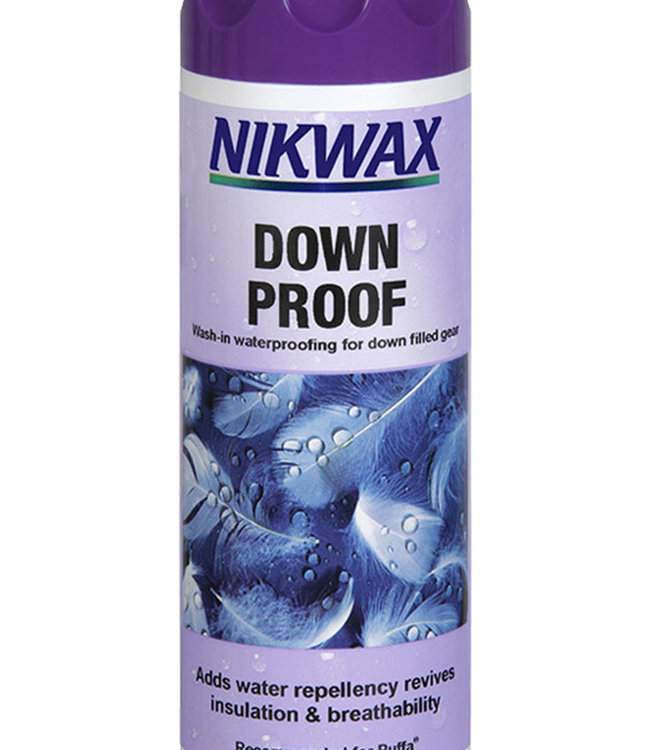 NIKWAX DOWN PROOF 300ML