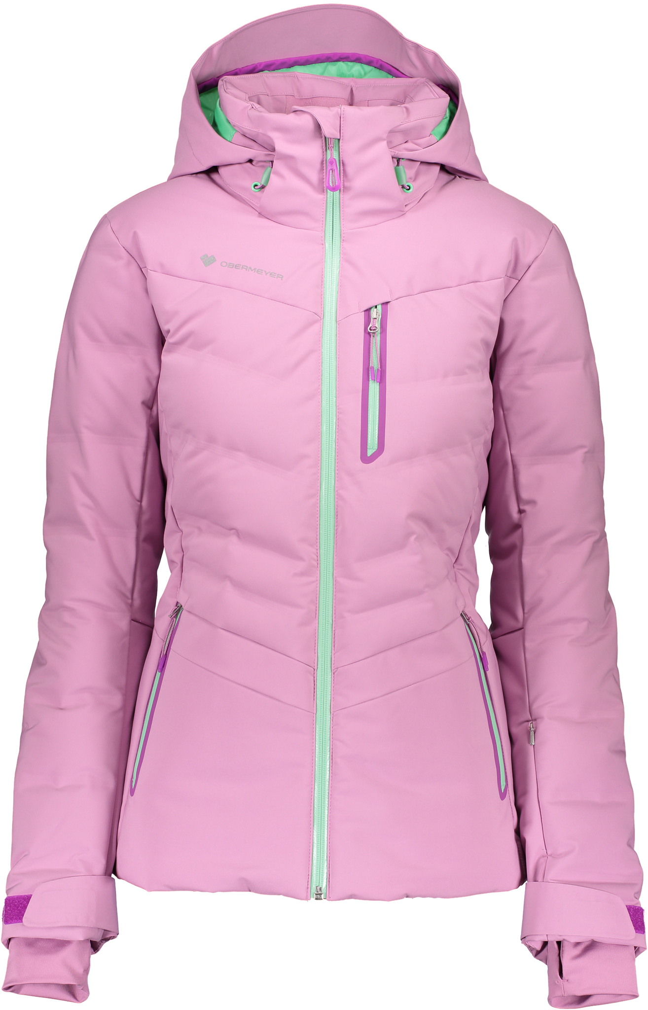 obermeyer cosima down jacket