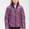 The North Face Girl's Reversible Mossbud Swirl Jacket