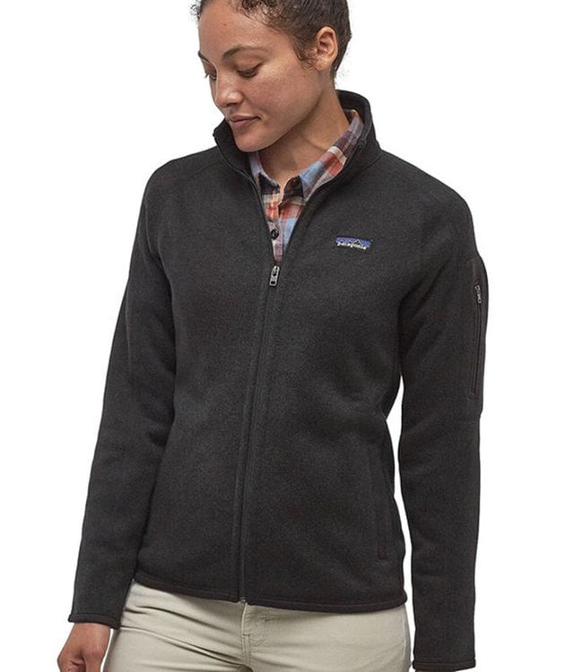 Patagonia Better Sweater Womens Fleece Jackets Size XL - ScoutTech