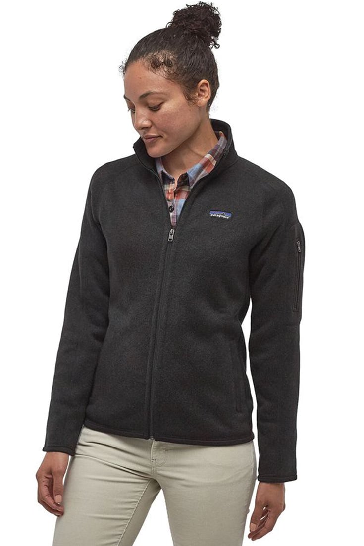 Patagonia - Women's Better Sweater Jacket (multiple colors)