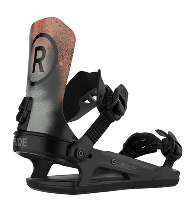 Ride Men's C-8 Snowboard Binding Ride Men's C-8 Snowboard Binding