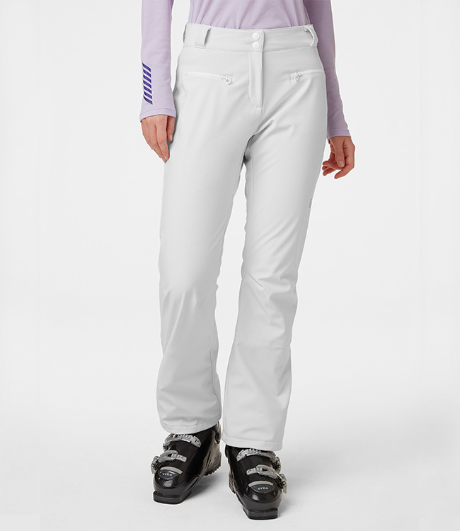 パンツ BALMAIN Ski pants White BF2PR030XH66 Balmain Ski pants - White - Women | BF2PR030XH66GOZ | thebs.com