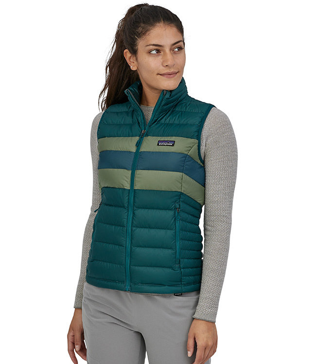 Expert Review: Patagonia Women's Down Sweater