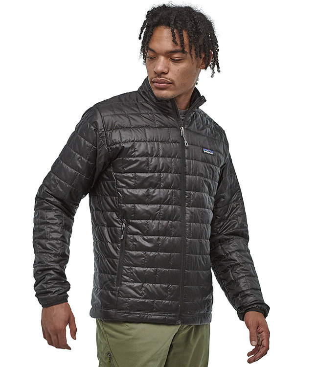 Patagonia Men's Nano Puff Jacket Past Season