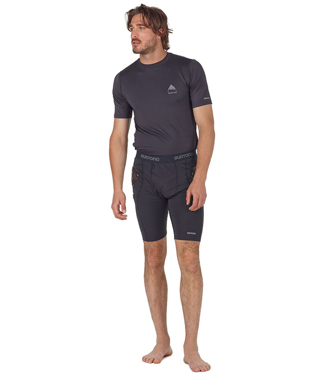 スキー Burton Women's Total Impact Short S Burton Women's Total Impact Short