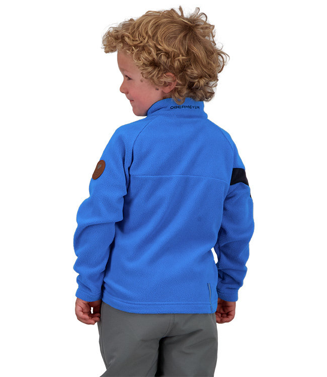 Obermeyer Boy's Morgan Fleece Top