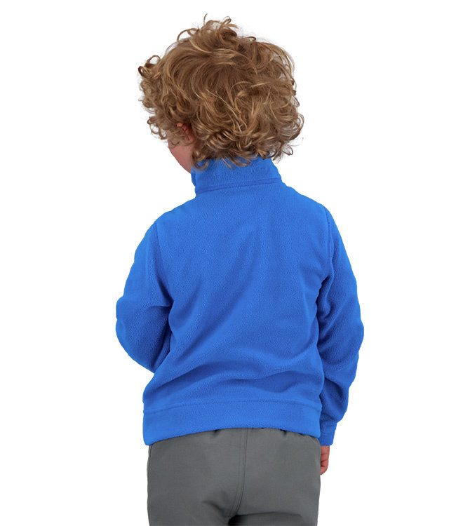 Obermeyer Boy's Ultra Gear Zip Top
