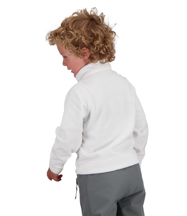 Obermeyer Boy's Ultra Gear Zip Top