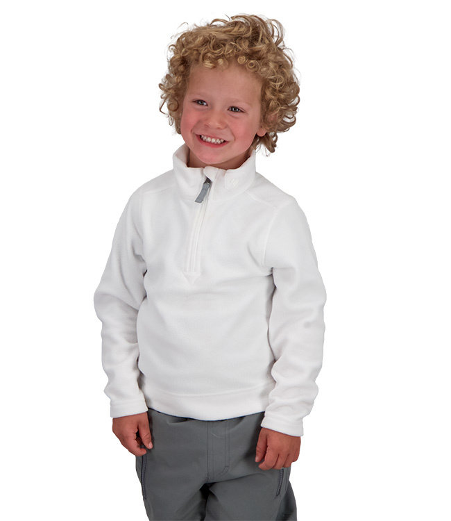 Obermeyer Boy's Ultra Gear Zip Top