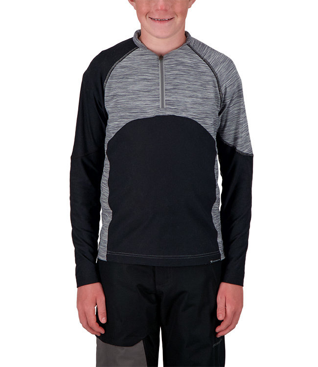 Icebreaker 260 Zone Long-Sleeve Half Zip Top - Men's - Clothing