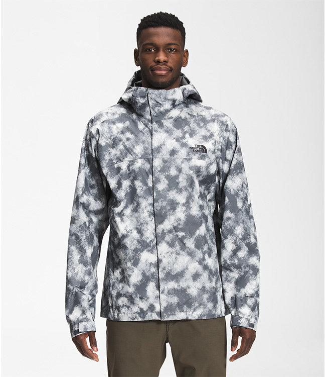 The North Face Men's Printed Venture 2 Jacket