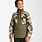 The North Face Youth Printed Glacier 1/4 Zip