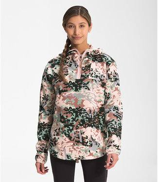 The North Face Women's Printed Crescent Popover