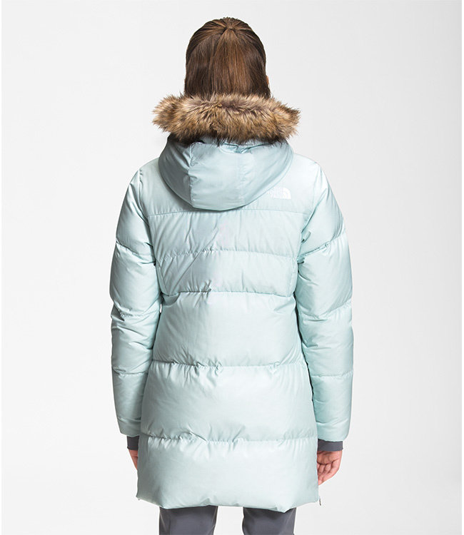 The North Face Girls' Dealio Fitted Parka