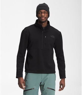 The North Face Men's Tagen 1/4 Zip Fleece