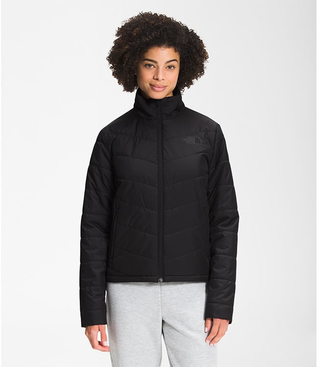  THE NORTH FACE Women's Tamburello Insulated Jacket (Standard  and Plus Size), TNF Black, X-Small : Clothing, Shoes & Jewelry