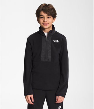 The North Face Youth Glacier 1/4 Zip