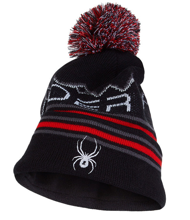 Spyder Mini Boy's Icebox Hat