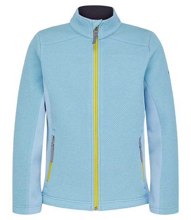 Spyder Encore Full Zip Fleece Ski Jacket - Womens