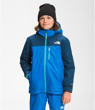 The North Face Youth Snowquest Plus Insulated Jacket