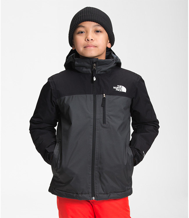 The North Face Youth Snowquest Plus Insulated Jacket