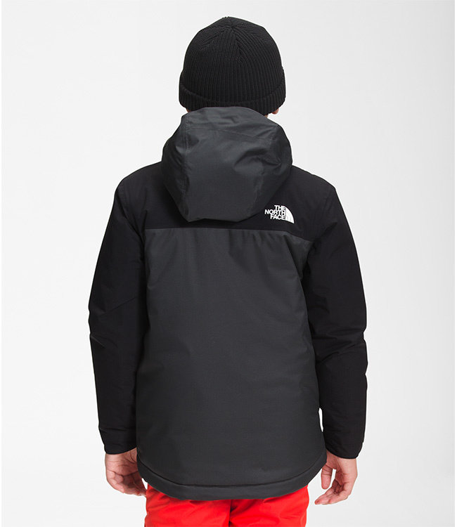The North Face Youth Snowquest Plus Insulated Jacket