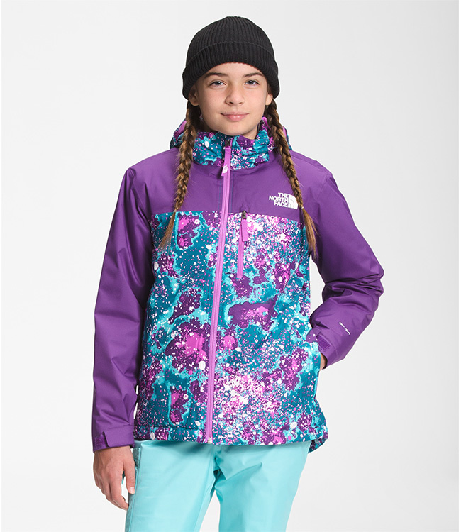 onduidelijk Streven Datum The North Face Youth Snowquest Plus Insulated Jacket