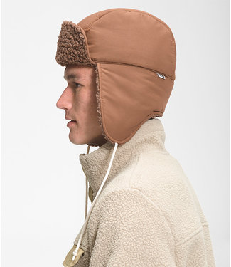 Face Recycled Ridge Fleece Trapper