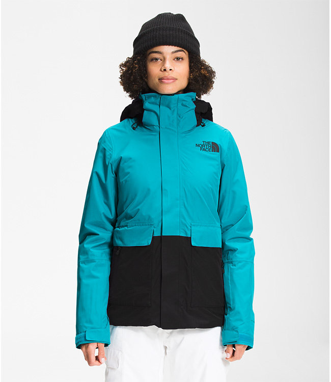 The Face Women's Garner Triclimate Jacket